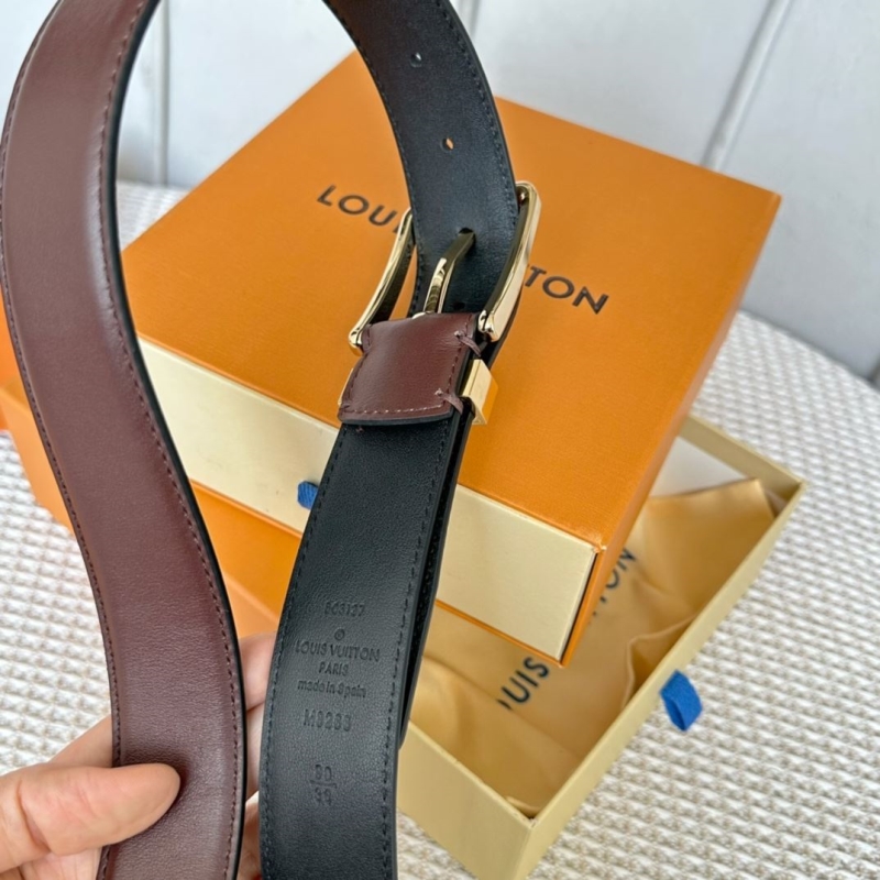 Louis Vuitton Belts